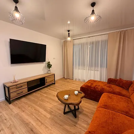 Appartement Livia Ii Constanţa