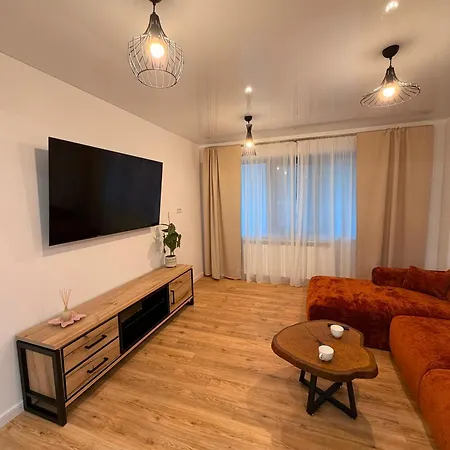 Appartement Livia Ii Constanţa